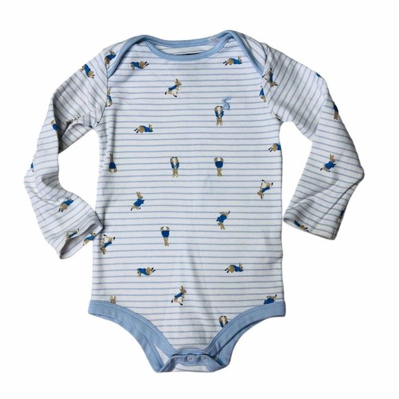 Joules Other - Joules Bodysuit Peter Rabbit Beatrix Potter 18-24M